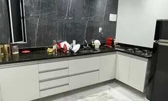 Imagem 3: Alugo casa COND FECHADO Semi mobiliada