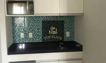 Imagem 4: Flat disponível em Jardim Paulista - SP