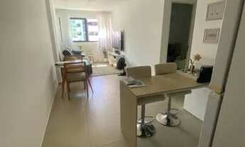 Imagem 2: Apartamento para venda com 42 m² com 1 quarto em Ponta Verde - Maceió - Alagoas