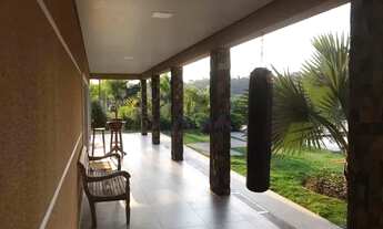 Imagem 6: São Fernando Golf Clube - Casa com 4 suítes, 649 m² - venda por R$ 7.000.000 ou aluguel po