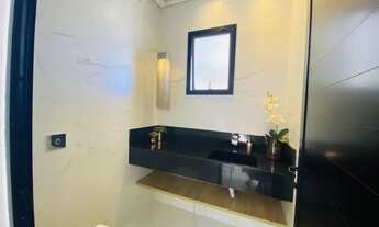 Imagem 3: Casa em Condomínio para aluguel no Quinta Dos Ventos, Ribeirão Preto, SP, 3 quartos, 3 suí