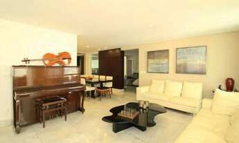 Imagem 3: Apartamento à venda, 4 quartos, 2 suítes, 5 vagas, Belvedere - Belo Horizonte/MG