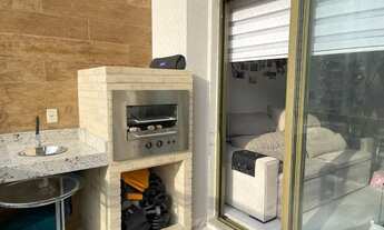 Imagem 2: Apartamento para aluguel com 85 metros quadrados com 2 quartos em São Conrado - Rio de Jan