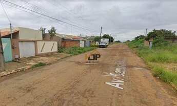 Imagem 3: Casa com 2 dormitórios à venda, 85 m² por R$ 81.467,40 - Jardim Paqueta I - Planaltina/GO