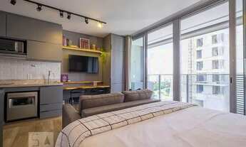 Imagem 4: Apartamento para Aluguel - Pinheiros, 1 Quarto, 30 m2