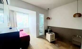 Imagem 3: APARTAMENTO ALTO PADRÃO EM PINHEIROS PARA LOCAÇÃO - MOBILIADO - 02 DMS - 1 SUITES - 2 VAGA