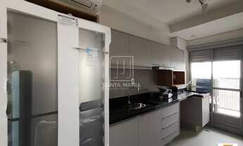 Imagem 2: Apartamento (tipo - padrao) 1 dormitórios/suite, cozinha planejada, portaria 24hs, lazer