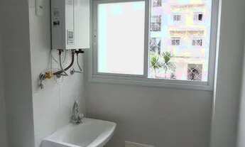 Imagem 5: Apartamento para venda com 82 metros quadrados com 2 quartos em Abraão - Florianópolis - S