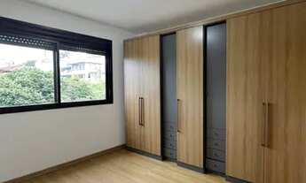 Imagem 2: BENTOALVES aluga apto semi-mobiliado, c/ 02 dorm., 01 vaga, bairro Lourdes - Caxias do Sul