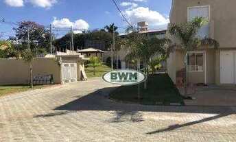 Imagem 4: Casa com 2 dormitórios à venda, 53 m² por R$ 220.000,00 - Condomínio Villa Florença - Soro