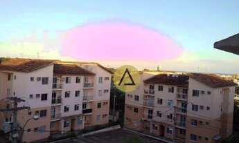 Imagem 3: Apartamento com 2 dormitórios à venda, 56 m² por R$ 190.000,00 - São Marcos - Macaé/RJ