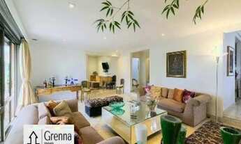 Imagem 4: Apartamento com 3 ótimas Suiítes e 4 Vagas de Garagem 223m²