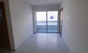 Imagem 2: Excelente apto cobertura no bairro do Cristo com 100,69 de área privada