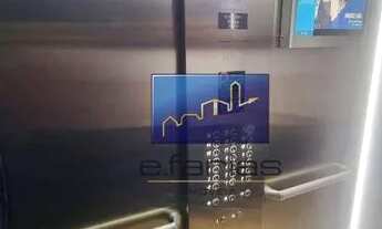 Imagem 4: Apartamento com 1 dormitório para alugar, 35 m² por R$ 1.800,00/mês - Vila das Bandeiras