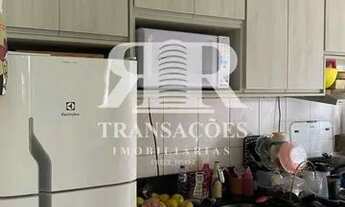 Imagem 3: Apartamento 2 dormitórios, 46m², aluguel por R$ 1.000,00 - Residencial Independência - Bau