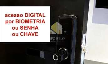 Imagem 3: Studio mobiliado em Moema, varanda, acesso biometrico, próximo do metrô, Locação 21 m²