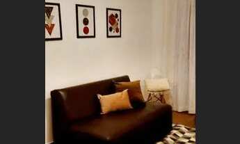 Imagem 2: Apartamento com 1 dorm, Aviação, Praia Grande, Cod: BJ0060