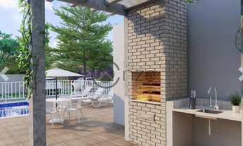 Imagem 3: Apartamento para venda tem 48 metros quadrados com 2 quartos