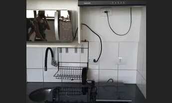 Imagem 6: Apartamento para aluguel com 37 metros quadrados com 1 quarto em Santo Amaro - São Paulo