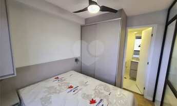 Imagem 3: Studio de 24m² em condomínio fechado com lazer completo para alugar - Vila Mariana