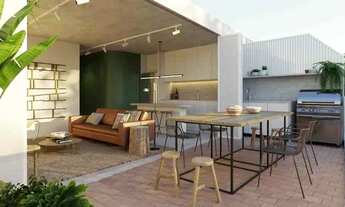 Imagem 5: Apartamento de 55 metros quadrados com 1 quarto em Leblon - Rio de Janeiro - RJ