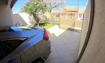 Imagem 5: Casa com 3 quartos - Bairro Vale de San Izidro em Londrina