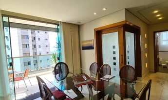 Imagem 5: Apartamento à venda, 4 quartos, 2 suítes, 4 vagas, Belvedere - Belo Horizonte/MG