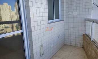 Imagem 7: Apartamento com 1 dorm, Aviação, Praia Grande - R$ 240 mil, Cod: 5376