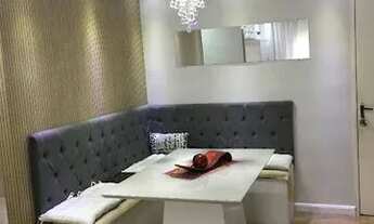 Imagem 5: Apartamento com 2 dormitórios para alugar, 55 m² - Vila Guarará - Santo André/SP