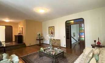 Imagem 2: Casa para aluguel, 4 quartos, 3 suítes, 6 vagas, Belvedere - Belo Horizonte/MG