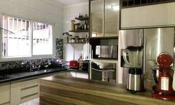 Imagem 3: SOBRADO RESIDENCIAL DE 120M² COM 3 DORMI, 2 BANHEIROS E 2 VAGAS EM INTERLAGOS