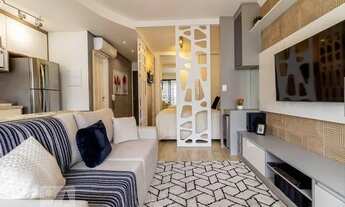 Imagem 4: Apartamento para Aluguel - Pinheiros, 1 Quarto, 40 m2