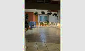 Imagem: SANTO ANDRE - Residential / Sobrado - CAMPESTRE
