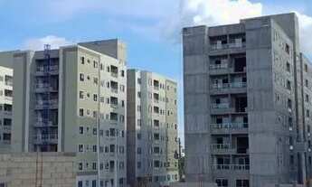 Imagem 4: Apartamento para venda com 43 metros quadrados com 2 quartos em Ponta Negra - Manaus - AM