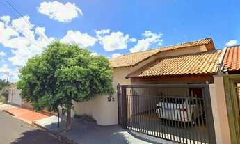 Imagem 4: Casa no Jardim Residencial Santo Afonso em Fernandópolis/SP