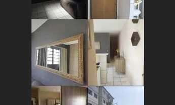 Imagem 2: Apartamento semi mobiliado