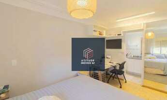 Imagem 4: Apartamento com 3 dormitórios, 81 m² - venda ou aluguel - Pompeia - São Paulo/SP