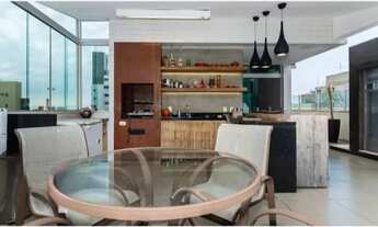 Imagem: Cobertura à venda, 3 quartos, 1 suíte