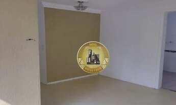 Imagem 3: Apartamento com 3 dormitórios, 73 m² - venda por R$ 290.000 ou aluguel por R$ 1.510/mês