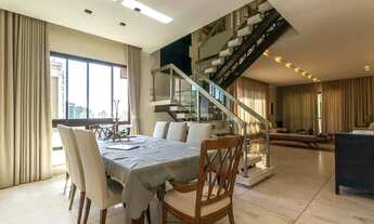 Imagem 6: Cobertura à venda, 4 quartos, 2 suítes, 4 vagas, Lourdes - Belo Horizonte/MG