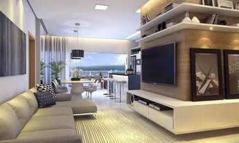 Imagem 5: Apartamento para venda com 110 metros quadrados com 3 quartos em Setor Marista - Goiânia