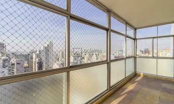 Imagem 5: Apartamento Locação 4 Dormitórios - 180 m² Consolação