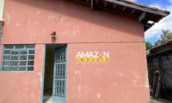 Imagem 2: Casa com 2 dormitórios para alugar, 68 m² por R$ 1.138,00/mês - Parque São Luís - Taubaté