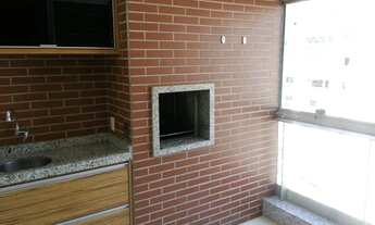 Imagem 4: Ed Jardins Eco Resort mobiliado completo