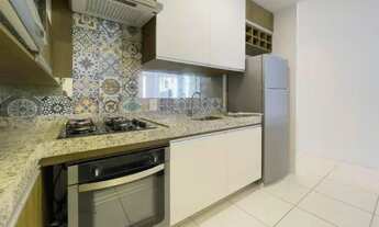 Imagem 4: Apartamento para aluguel com 42 metros quadrados com 1 quarto em Maurício de Nassau - Caru