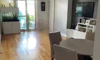 Imagem 3: Apartamento para venda possui 106 metros quadrados com 3 quartos em Copacabana - Rio de Ja