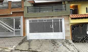 Imagem 2: Sobrado com 3 dormitórios