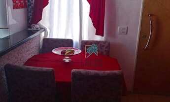 Imagem 2: Apartamento com 2 dormitórios à venda, 45 m² por R$ 225.000,00 - Jardim das Acácias - São