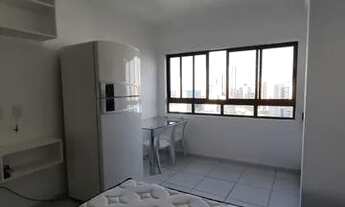 Imagem 4: FLAT MOBILIADO, BOA VIAGEM, 1600 COM TAXAS!! OPORTUNIDADE