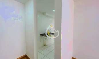 Imagem 5: Apartamento com 2 dormitórios para alugar, 50 m² por R$ 1.841,30/mês - Residencial Santa C